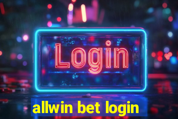 allwin bet login